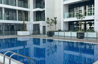 Apartment - 1 Bedroom - 1 Bathroom for rent in Azizi Riviera 63 - Meydan - Dubai