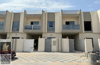Townhouse - 3 Bedrooms - 5 Bathrooms for sale in Al Helio 2 - Al Helio - Ajman