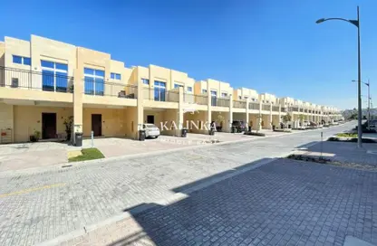 تاون هاوس - 3 غرف نوم - 3 حمامات للبيع في فلل اكنان - فيكتوريا - داماك هيلز 2 - دبي