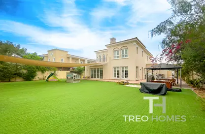 Villa - 4 Bedrooms - 4 Bathrooms for rent in Mirador - Arabian Ranches - Dubai