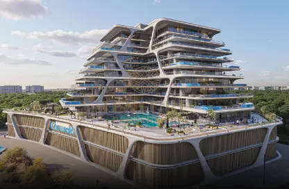 Apartment - Studio - 1 Bathroom for sale in Samana California 2 - Discovery Gardens - Dubai