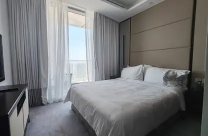 Apartment - 2 Bedrooms - 3 Bathrooms for rent in The Address Sky View Tower 1 - The Address Sky View Towers - Downtown Dubai - Dubai