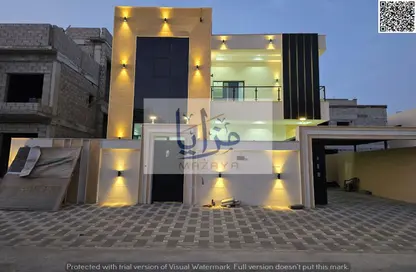 فيلا - 5 غرف نوم - 7 حمامات للبيع في 1 الياسمين - الياسمين - عجمان