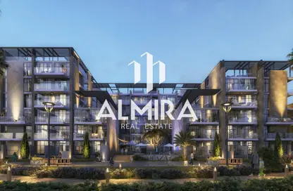 Townhouse - 4 Bedrooms - 3 Bathrooms for sale in Plaza - Masdar City - Abu Dhabi