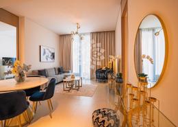 Apartment - 2 bedrooms - 3 bathrooms for rent in Jumeirah Gate Tower 1 - The Address Jumeirah Resort and Spa - Jumeirah Beach Residence - Dubai