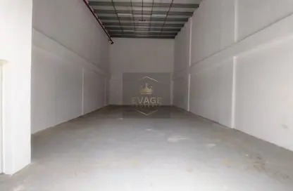Warehouse - Studio - 1 Bathroom for rent in Al Jurf Industrial 1 - Al Jurf Industrial - Ajman