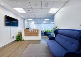 Office Space - 2 bathrooms for sale in Saba Tower 1 - Saba Towers - Jumeirah Lake Towers - Dubai