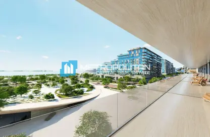 Apartment - 2 Bedrooms - 3 Bathrooms for sale in The Source Terraces - Saadiyat Cultural District - Saadiyat Island - Abu Dhabi