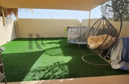فيلا - 2 غرف نوم - 3 حمامات للبيع في طراز عربي - فيلات الريف - مشروع الريف - أبوظبي