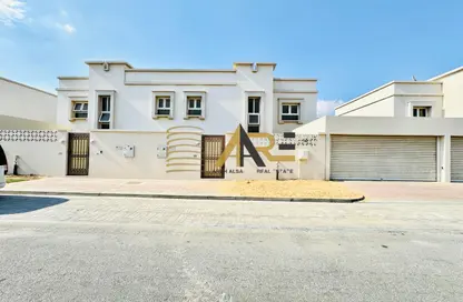 Villa - 3 Bedrooms - 5 Bathrooms for rent in Barashi - Al Badie - Sharjah