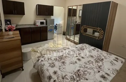 Apartment - Studio - 1 Bathroom for rent in Al Rawda 3 Villas - Al Rawda 3 - Al Rawda - Ajman
