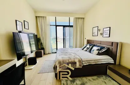 Apartment - Studio - 1 Bathroom for rent in AZIZI Riviera - Meydan One - Meydan - Dubai