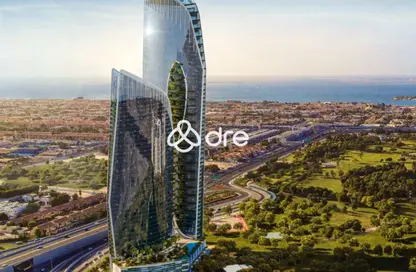 Apartment - 2 Bedrooms - 3 Bathrooms for sale in Damac City - Al Safa 1 - Al Safa - Dubai