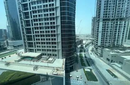 Office Space - Studio for rent in The Burlington - Business Bay - Dubai