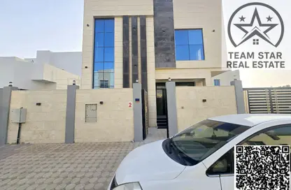Villa - 5 Bedrooms - 7 Bathrooms for rent in Al Helio 2 - Al Helio - Ajman