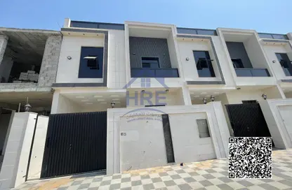 Villa - 5 Bedrooms - 7 Bathrooms for sale in Al Helio 2 - Al Helio - Ajman