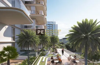 Apartment - 1 Bedroom - 2 Bathrooms for sale in Sunset Bay 3 - Dubai Islands - Deira - Dubai