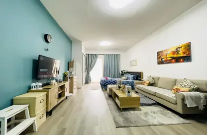 Apartment - Studio - 1 Bathroom for sale in Gardenia 2 - Emirates Gardens 1 - Jumeirah Village Circle - Dubai