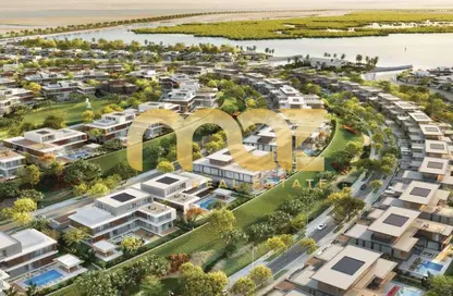 Villa - 4 Bedrooms - 5 Bathrooms for sale in Reem Hills - Najmat Abu Dhabi - Al Reem Island - Abu Dhabi