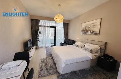 Apartment - Studio - 1 Bathroom for rent in AZIZI Riviera 4 - AZIZI Riviera - Meydan One - Meydan - Dubai