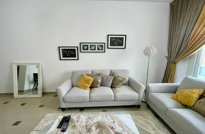 Apartment - 1 Bedroom - 2 Bathrooms for rent in New Al Taawun Road - Al Taawun - Sharjah