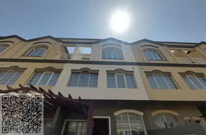 Townhouse - 4 Bedrooms - 6 Bathrooms for rent in Al Zaheya Gardens - Al Zahya - Ajman