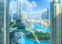 Apartment - 2 bedrooms - 3 bathrooms for sale in Opera Grand - Burj Khalifa Area - Downtown Dubai - Dubai