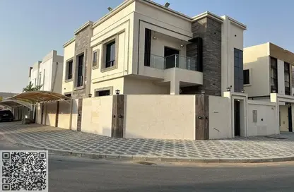 Villa - 5 Bedrooms - 7+ Bathrooms for sale in Al Yasmeen 1 - Al Yasmeen - Ajman