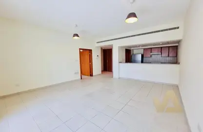Apartment - 1 Bedroom - 1 Bathroom for sale in Al Dhafra 4 - Al Dhafra - Greens - Dubai