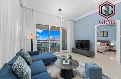 Apartment - 1 Bedroom - 2 Bathrooms for rent in The Residences at Business Central - Business Bay - Dubai