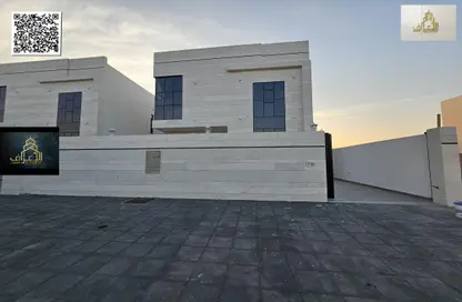 Villa - 3 Bedrooms - 6 Bathrooms for sale in Al Helio 2 - Al Helio - Ajman