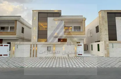 Villa - 4 Bedrooms - 6 Bathrooms for sale in Al Aamra Gardens - Al Amerah - Ajman