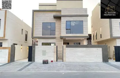 Villa - 5 Bedrooms - 7 Bathrooms for sale in Al Yasmeen 1 - Al Yasmeen - Ajman