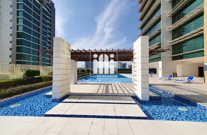 Apartment - 1 Bedroom - 2 Bathrooms for sale in Ocean Terrace - Marina Square - Al Reem Island - Abu Dhabi