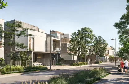 فيلا - 4 غرف نوم - 5 حمامات للبيع في ايلي صعب 2 - ايلي صعب - المرابع العربية 3 - دبي