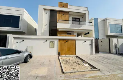 Villa - 5 Bedrooms - 7 Bathrooms for sale in Al Yasmeen 1 - Al Yasmeen - Ajman