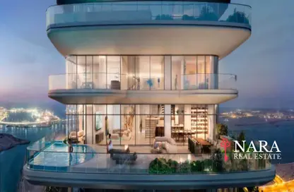 Apartment - 2 Bedrooms - 3 Bathrooms for sale in Rivage by Deeyar - Al Reem Island - Abu Dhabi