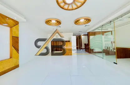 Office Space - Studio - 2 Bathrooms for rent in ASB Tower - Dubai Silicon Oasis - Dubai