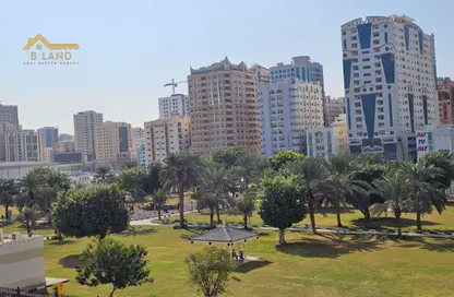 Apartment - 2 Bedrooms - 2 Bathrooms for rent in Al Mahatta Building - Al Mahatta - Al Qasimia - Sharjah
