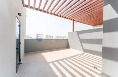 Apartment - 1 Bedroom - 2 Bathrooms for rent in Zazen Gardens - Al Furjan - Dubai