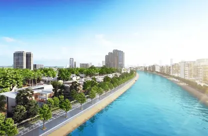 شقة - 2 غرف نوم - 2 حمامات للبيع في برج Sobha Creek Vista Heights A - شوبا كريك فيستا هايتس - صبحا هارتلاند - مدينة الشيخ محمد بن راشد - دبي