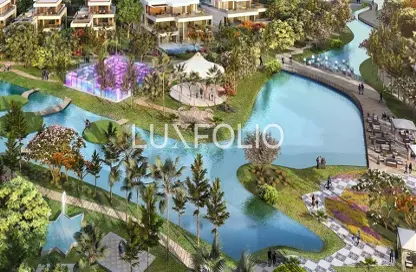 Villa - 4 Bedrooms - 4 Bathrooms for sale in Morocco Phase 2 - Damac Lagoons - Dubai
