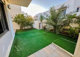 Townhouse - 3 bedrooms - 3 bathrooms for rent in Hayat Townhouses - Town Square - Dubai
