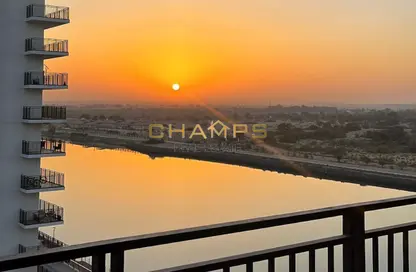 Apartment - 1 Bedroom - 1 Bathroom for rent in Waters Edge - Yas Island - Abu Dhabi