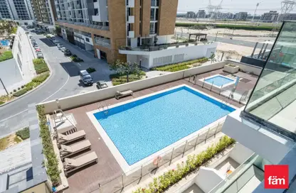 Apartment - 1 Bedroom - 1 Bathroom for sale in AZIZI Riviera - Meydan One - Meydan - Dubai
