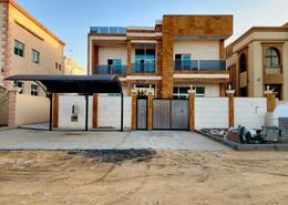 Villa - 6 bedrooms - 8 bathrooms for sale in Al Rawda 2 Villas - Al Rawda 2 - Al Rawda - Ajman
