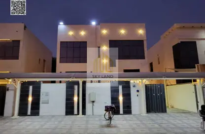 Villa - 4 Bedrooms - 6 Bathrooms for sale in Al Zaheya Gardens - Al Zahya - Ajman