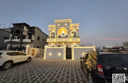 فيلا - 5 غرف نوم - 7 حمامات للبيع في الزاهية جاردنز - الزاهية - عجمان