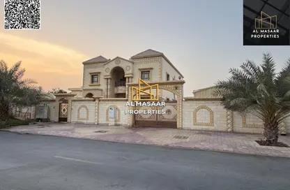 Villa - 7 Bedrooms - 7+ Bathrooms for sale in Al Rawda 3 - Al Rawda - Ajman