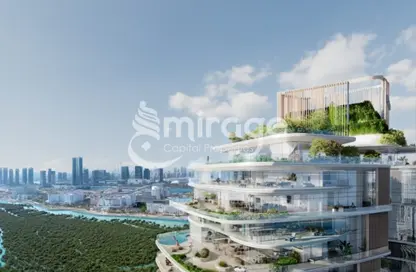 Apartment - 1 Bedroom - 2 Bathrooms for sale in Rivage by Deeyar - Al Reem Island - Abu Dhabi